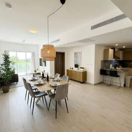 Brand New Beach And Golf Condo In Punta Cana